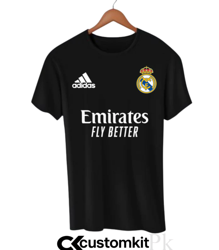 Real Madrid jersey style shirt