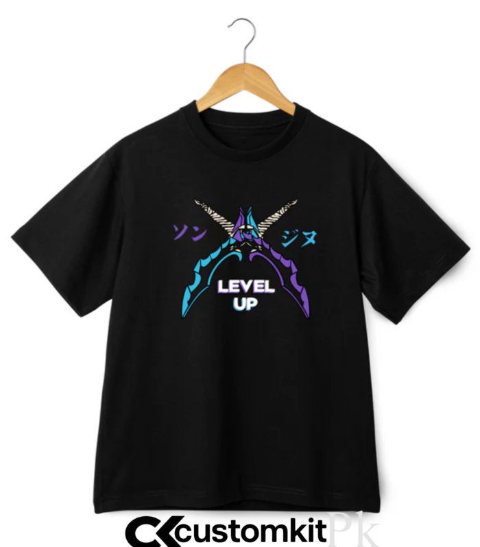Solo Leveling Oversized T-Shirt