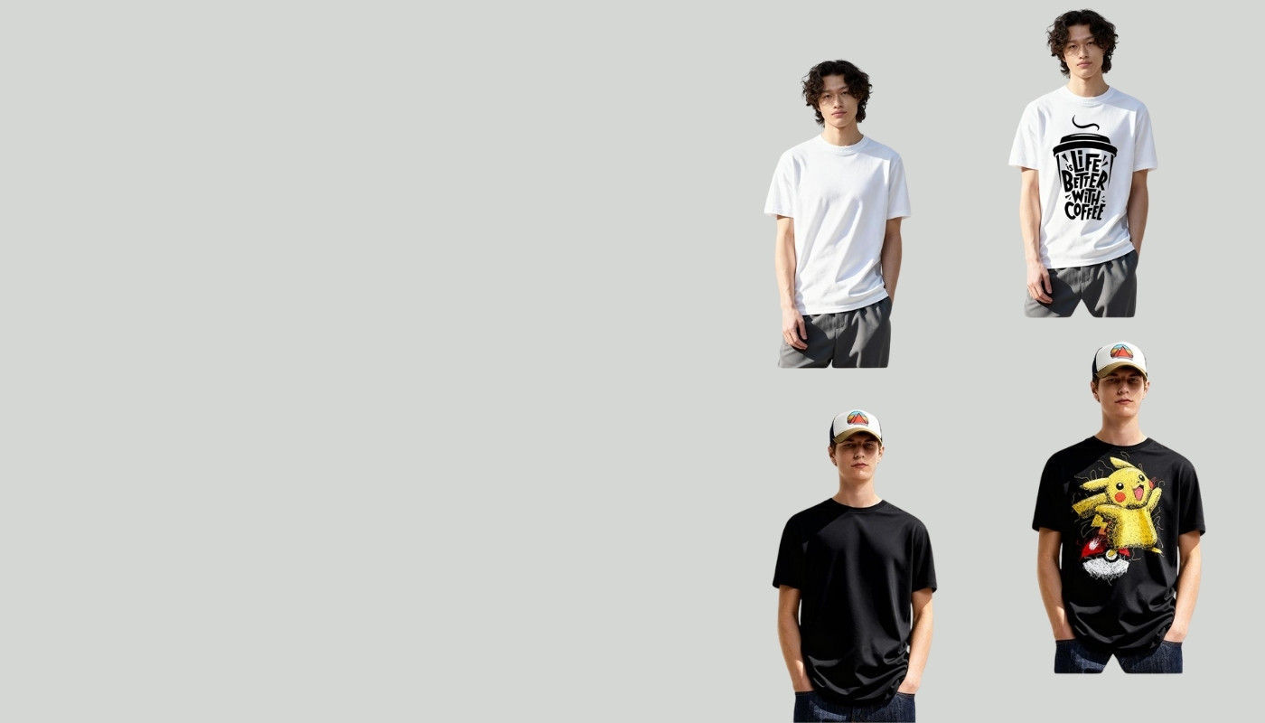 Custom t shirt