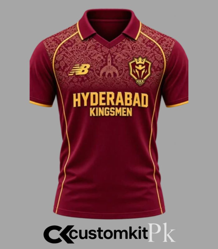 Hyderabad Kingsmen Jersey