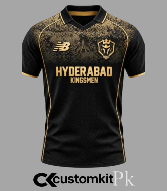 Hyderabad Kingsmen Home Shirt 2026