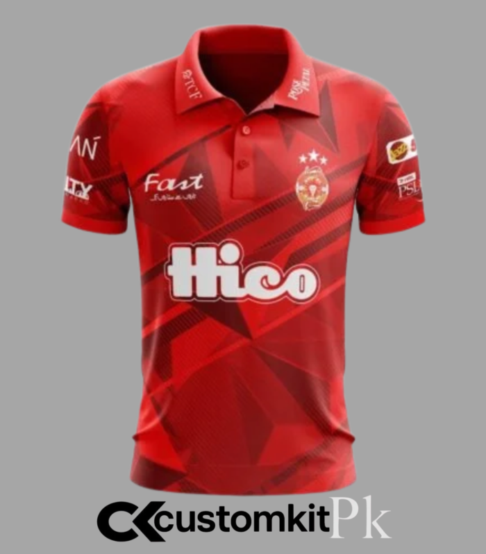 Islamabad United PSL Jersey 2025